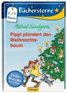 Astrid Lindgren - Pippi plündert den Weihnachtsbaum