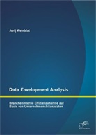 Jurij Weinblat - Data Envelopment Analysis Brancheninterne Effizienzanalyse auf Basis von Unternehmensbilanzdaten