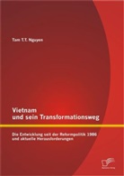 Tam Nguyen, Tam T T Nguyen, Tam T. T. Nguyen - Vietnam und sein Transformationsweg: Die Entwicklung seit der Reformpolitik 1986 und aktuelle Herausforderungen