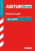 Günther Weber - AbiturSkript - Mathematik Nordrhein-Westfalen