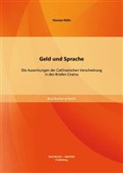 Hannes Dölle - Geld und Sprache
