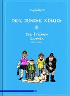 Ralf König - Der junge König. Bd.1