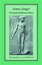 Hanns Hein Ewers, Hanns Heinz Ewers, Bernhard Jülg, Fran Lechleitner, Franz Lechleitner, Theodor Lessing... - Armer Junge!