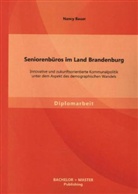 Nancy Bauer - Seniorenbüros im Land Brandenburg