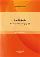 Danielle Sprengnagel - Die Krimiserie