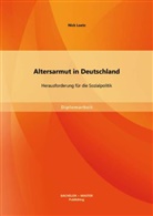 Nick Loetz - Altersarmut in Deutschland