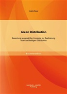 Andre Roux - Green Distribution