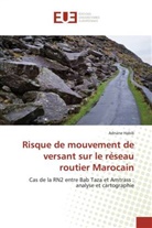 Adnane Habib, Habib-a - Risque de mouvement de versant