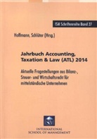 M. Karsten Hoffmann, Prof. Dr. M. Karsten Hoffmann, Dr. Harald Schlüter, Harald Schlüter - Jahrbuch Accounting, Taxation & Law (ATL) 2014