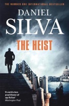 Daniel Silva - The Heist