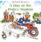 Richard Scarry - A Day at the Police Station