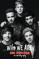 One Direction, One Direction, Calvin Aurand - One Direction: Autobiography