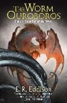 E R Eddison, E. R. Eddison, Eddison E. R., Orville Prescott, James Stephens - The Worm Ouroboros
