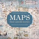 Andrew Janes, Rose Mitchell, Rose Janes Mitchell - Maps