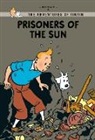 Herge, Georges Remi Herge, Hergé - The Prisoners of the Sun