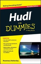R Hattersley, R. Hattersley, Rosemary Hattersley, Rosie Hattersley, Rosemary Hattersley - Hudl for Dummies