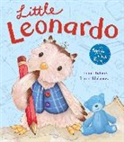 Julia Hubery, Hubery Julia Blakene, Laura Blakeney, Laura Blakeney - Little Leonardo