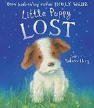 HOLLY WEBB, Holly Webb, Webb Holly Harry Reb, Rebecca Harry - Little Puppy Lost