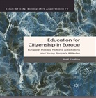 A. Keating, Avril Keating - Education for Citizenship in Europe