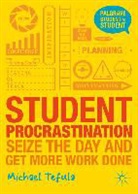 Michael Tefula - Student Procrastination