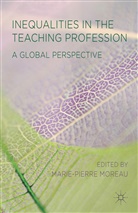 Marie-Pierre Moreau, Moreau, M Moreau, M. Moreau, Marie-Pierre Moreau - Inequalities in the Teaching Profession