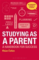 Helen Owton, Owton Helen - Studying as a Parent
