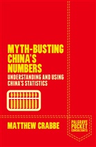 M. Crabbe, Matthew Crabbe - Myth-Busting China''s Numbers