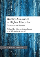 Maria Joao Amaral Rosa, Kenneth A Loparo, Amaral, Amaral, A. Amaral, Alberto Amaral... - Quality Assurance in Higher Education