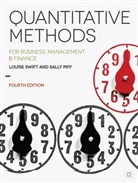 Sally Piff, Louise Swift, Louise Piff Swift - Quantitative Methods