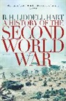 B. H. Liddell Hart, B H Liddell Hart, B. H. Liddell Hart - A History of the Second World War