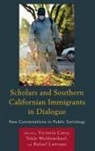 Victoria Carty, Carty Victoria, Rafael Luevano, Rafael Luévano, Tekle Woldemikael, Woldemikael Tekle - Scholars Amp S Cal Immigrants Incb