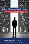Mark A. Abramson, Mark A. Lawrence Abramson, Paul Lawrence, Paul Lawrence - What Government Does