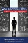 Mark A. Abramson, Mark A. Lawrence Abramson, Mark A. Paul Lawrence Abramson, Paul Lawrence, Paul Lawrence - What Government Does