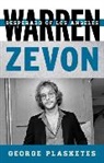 Plasketes, George Plasketes, Plasketes George - Warren Zevon
