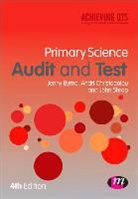 Jenny Byrne, Jenny Christodoulou Byrne, Andri Christodoulou, John Sharp - Primary Science Audit and Test