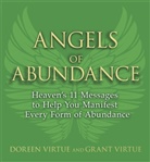 Doreen Virtue, Grant Virtue, PhD Doreen Virtue - Angels of Abundance