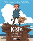 Heidschötter, Uwe Heidschötter, Wirbelei, Patric Wirbeleit, Patrick Wirbeleit, Michae Groenewald... - Kiste - Fluchtmücken und Wetterzauber