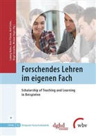 Hube, Ludwig Huber, Pilnio, Arn Pilniok, Arne Pilniok, Rolf Sethe... - Forschendes Lehren im eigenen Fach