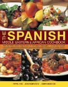 Pepita Aris, Josephine Bacon, Jenni Fleetwood,  Fleetwood Jenni - Spanish, Middle Eastern & African Cookbook