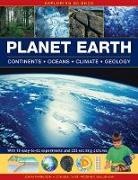 John Farndon, Farndon John - Exploring Science: Planet Earth Continents Oceans Climate Geolog