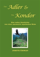 Jonette Crowley - Der Adler & der Kondor