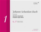 Johann Sebastian Bach - Sämtliche Orgelwerke. Bd.1