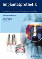 Wolfgan Dinkelacker, Wolfgang Dinkelacker, Joachim Hermann, Zipprich, Wolfgan Dinkelacker, Wolfgang Dinkelacker - Implantatprothetik