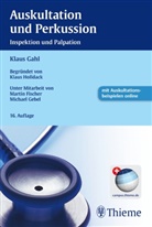 Martin u a Fischer, Klau Gahl, Klaus Gahl, Klau Holldack - Auskultation und Perkussion