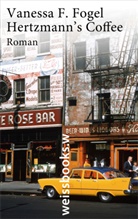 Vanessa F Fogel, Vanessa F. Fogel - Hertzmann's Coffee
