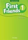 First Friends (American English): 1: Teacher''s Book (Korean)
