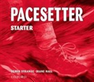 Diane Hall, Derek Strange - Pacesetter Starter: Audio CDs (3) (Audio book)