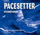 Diane Hall, Derek Strange - Pacesetter Elementary: Audio CDs (3) (Audio book)