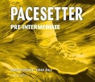 Diane Hall, Derek Strange - Pacesetter Pre-Intermediate: Audio CDs (3) (Audio book)