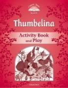 Sue Arengo - Thumbelina Activity Book & Play